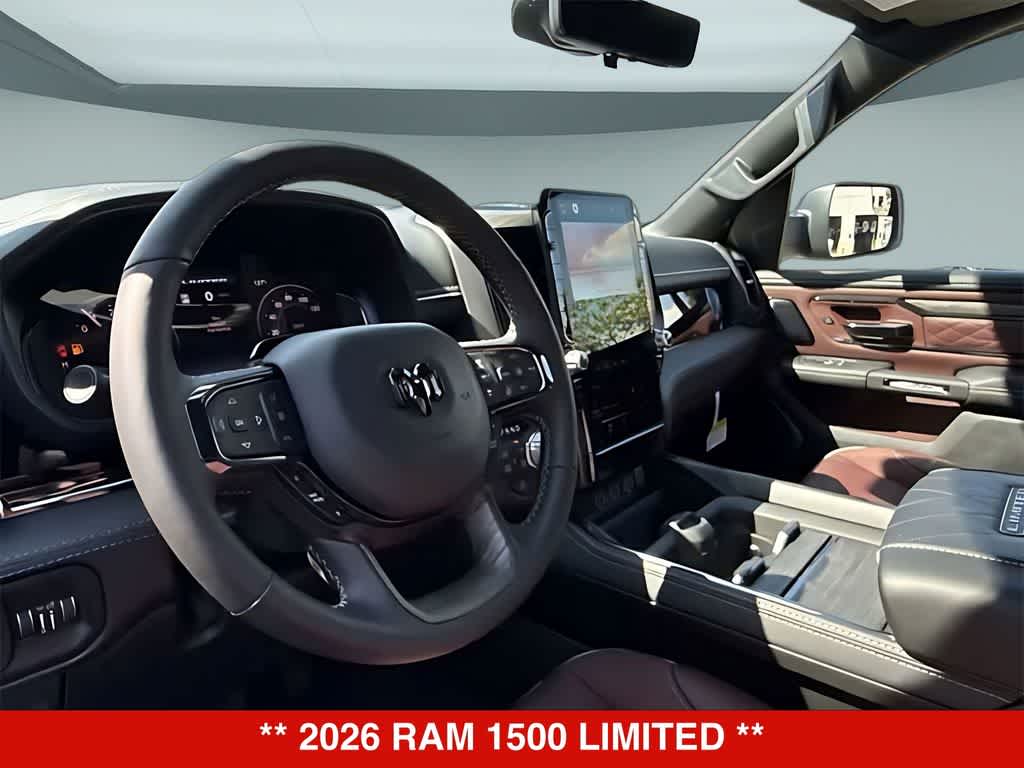Thumbnail: 2026 RAM 1500 - 2
