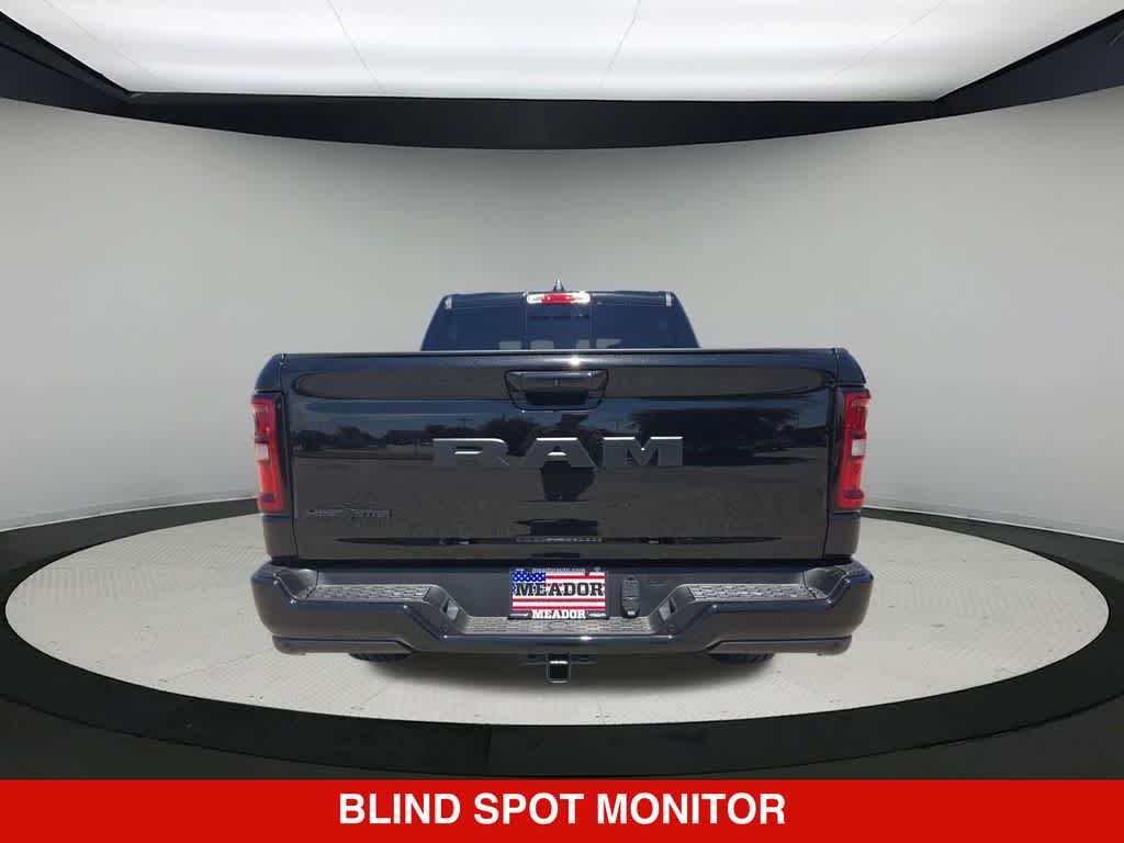 Thumbnail: 2026 RAM 1500 - 5