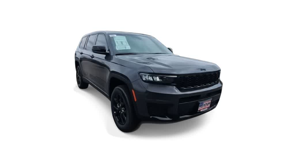 Thumbnail: 2025 Jeep Grand Cherokee L - 2