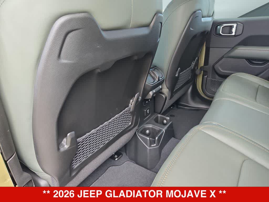 Thumbnail: 2026 Jeep Gladiator - 17