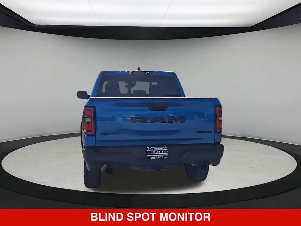 Thumbnail: 2025 RAM 1500 - 7