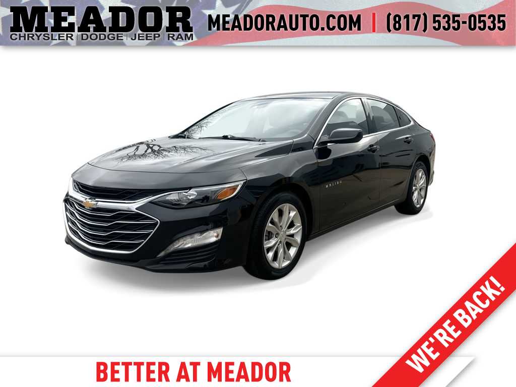 2024 Chevrolet Malibu 1LT