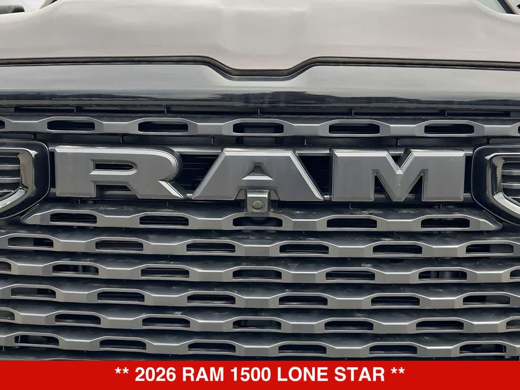 Thumbnail: 2026 RAM 1500 - 12