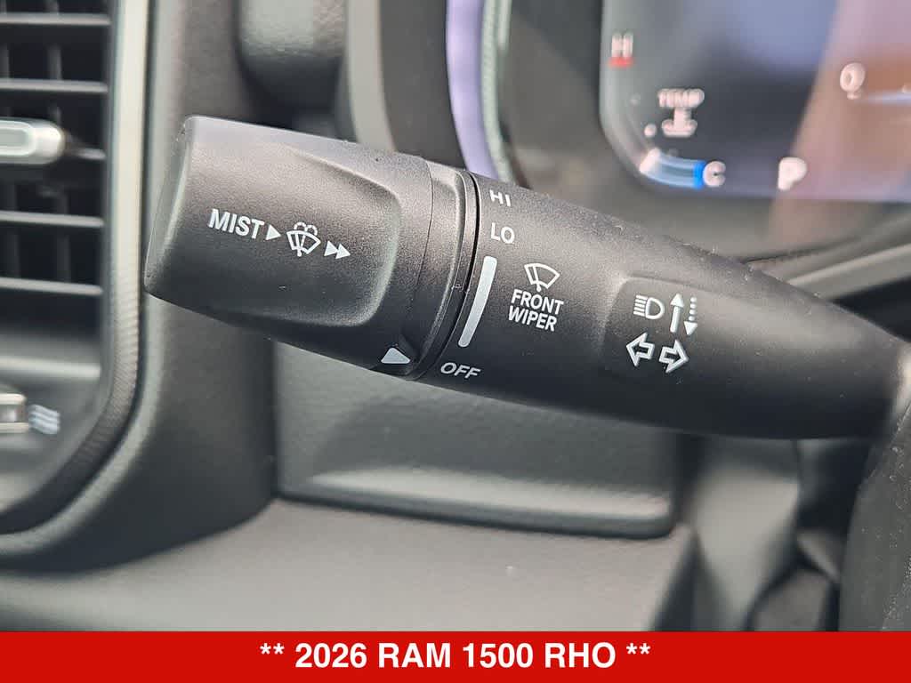 Thumbnail: 2026 RAM 1500 - 24