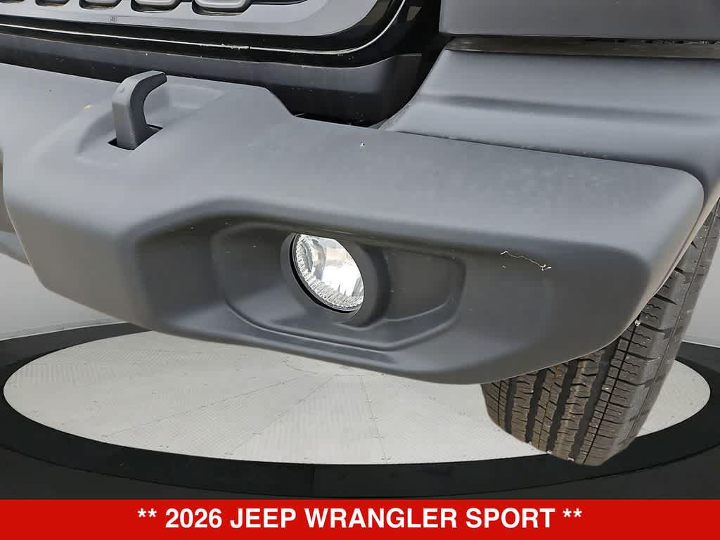 Thumbnail: 2026 Jeep Wrangler - 15
