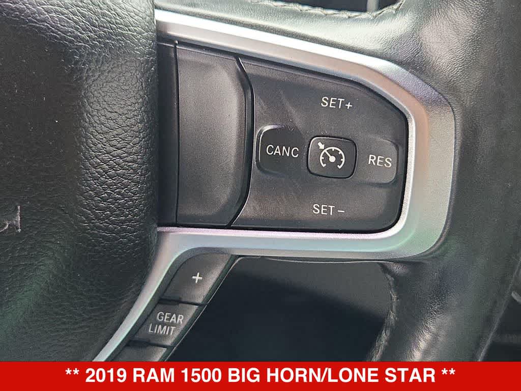 Thumbnail: 2019 RAM 1500 - 23
