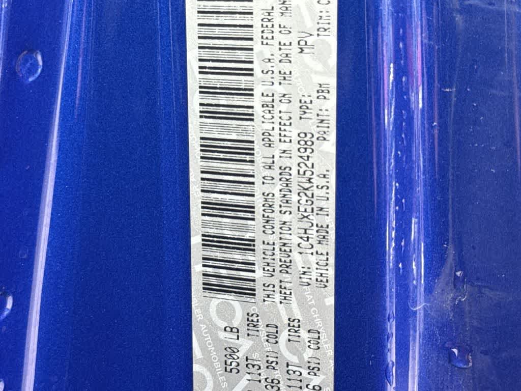 Thumbnail: 2019 Jeep Wrangler - 25