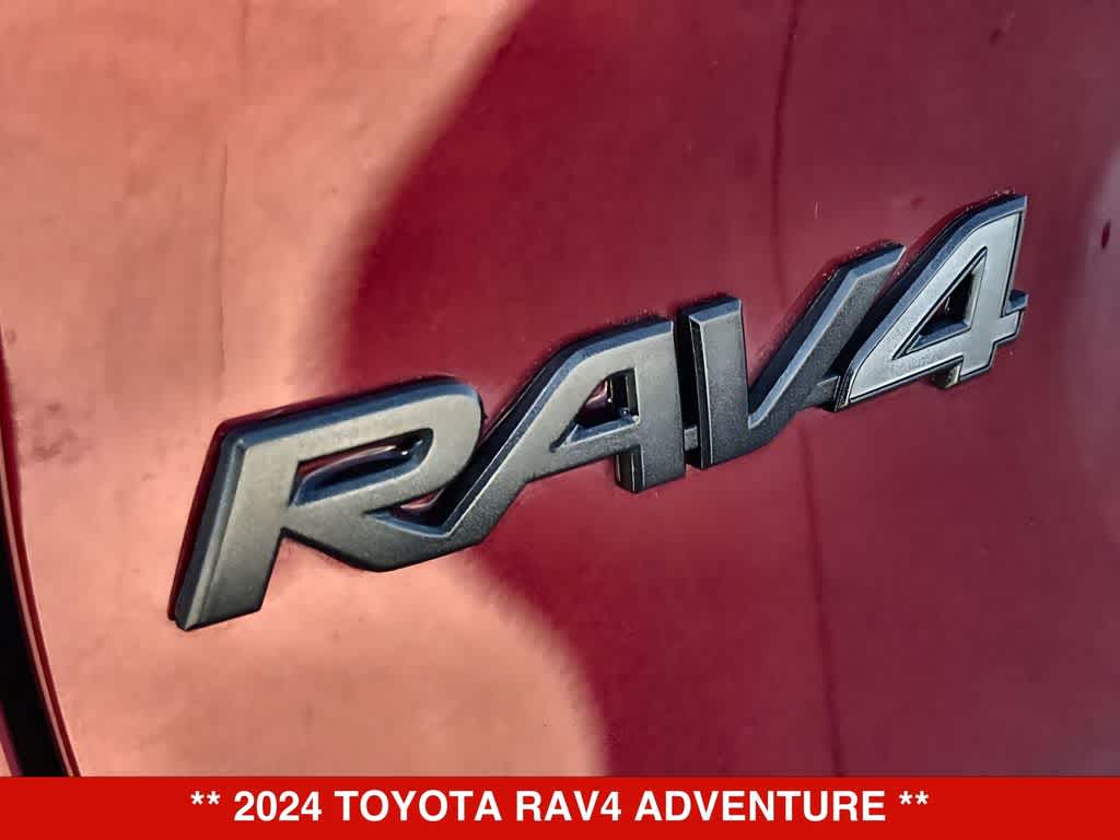 Thumbnail: 2024 Toyota RAV4 - 8