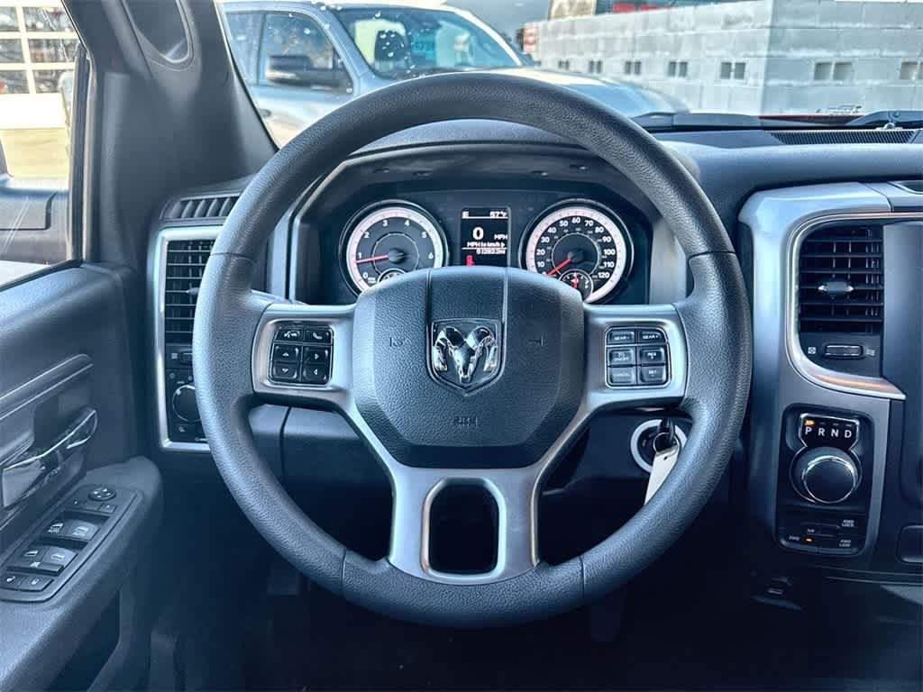 Thumbnail: 2024 RAM 1500 Classic - 15