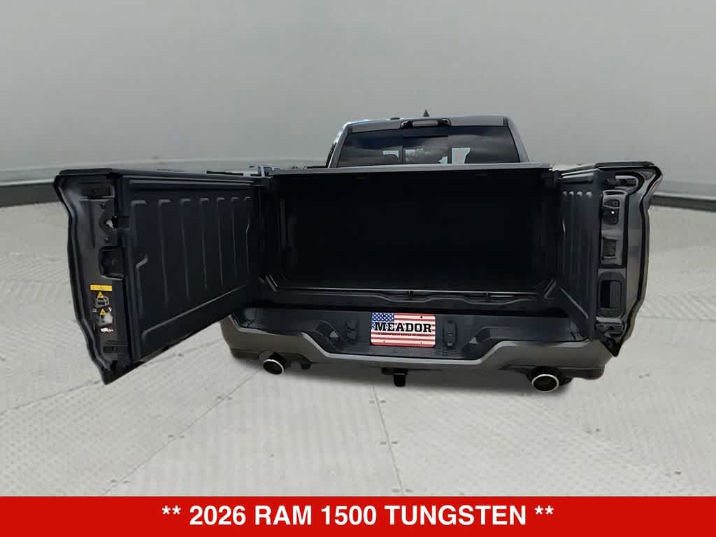 Thumbnail: 2026 RAM 1500 - 25