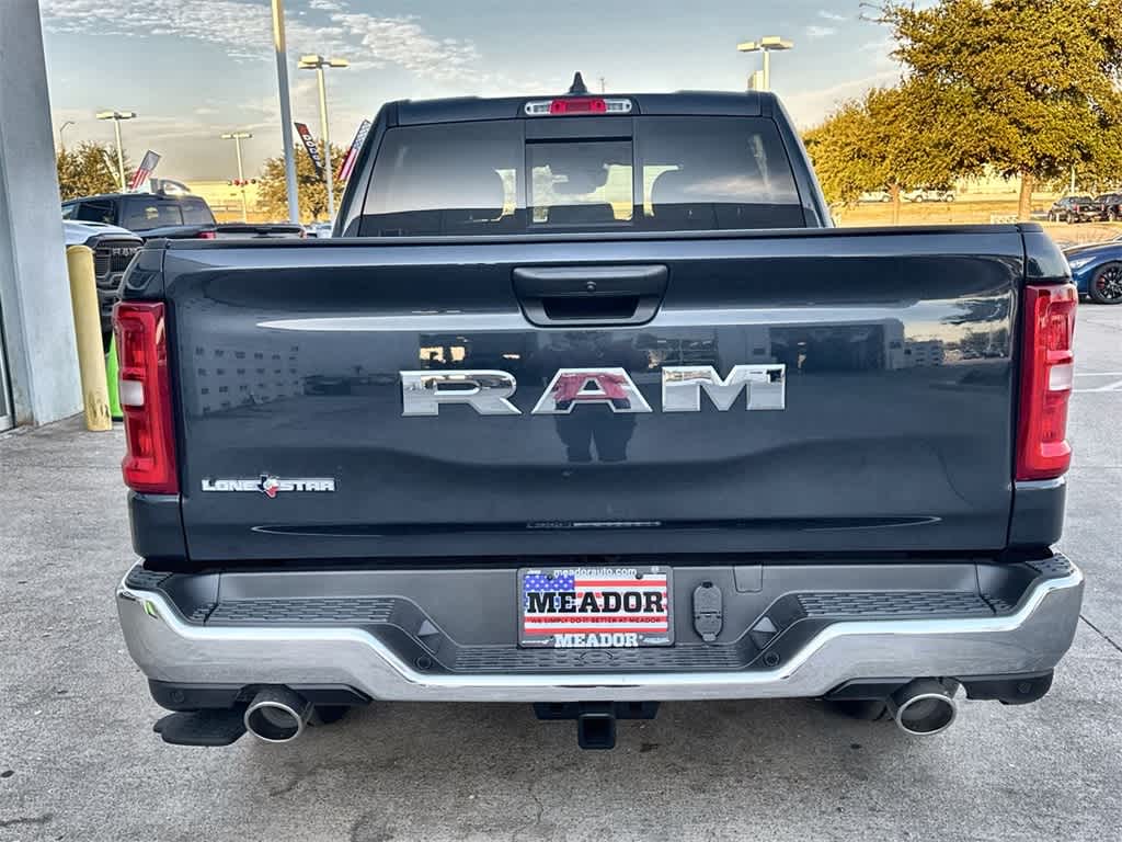 Thumbnail: 2026 RAM 1500 - 5