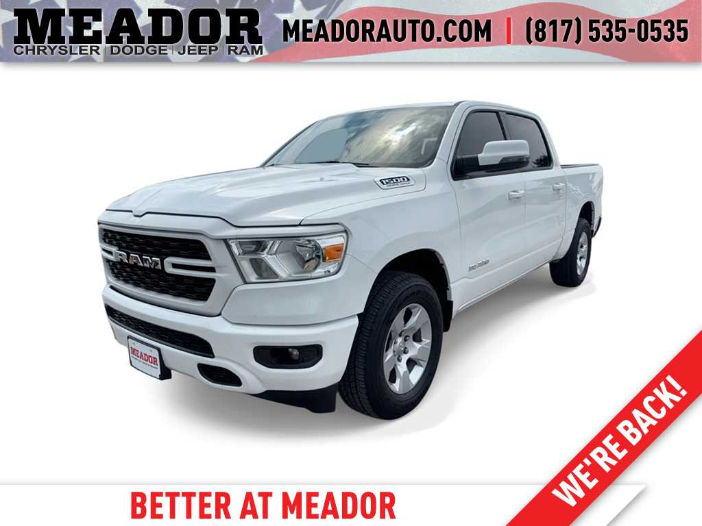 Thumbnail: 2024 RAM 1500 - 1