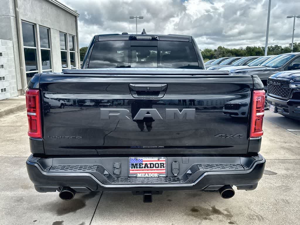 Thumbnail: 2026 RAM 1500 - 5