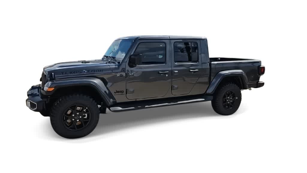 Thumbnail: 2026 Jeep Gladiator - 4