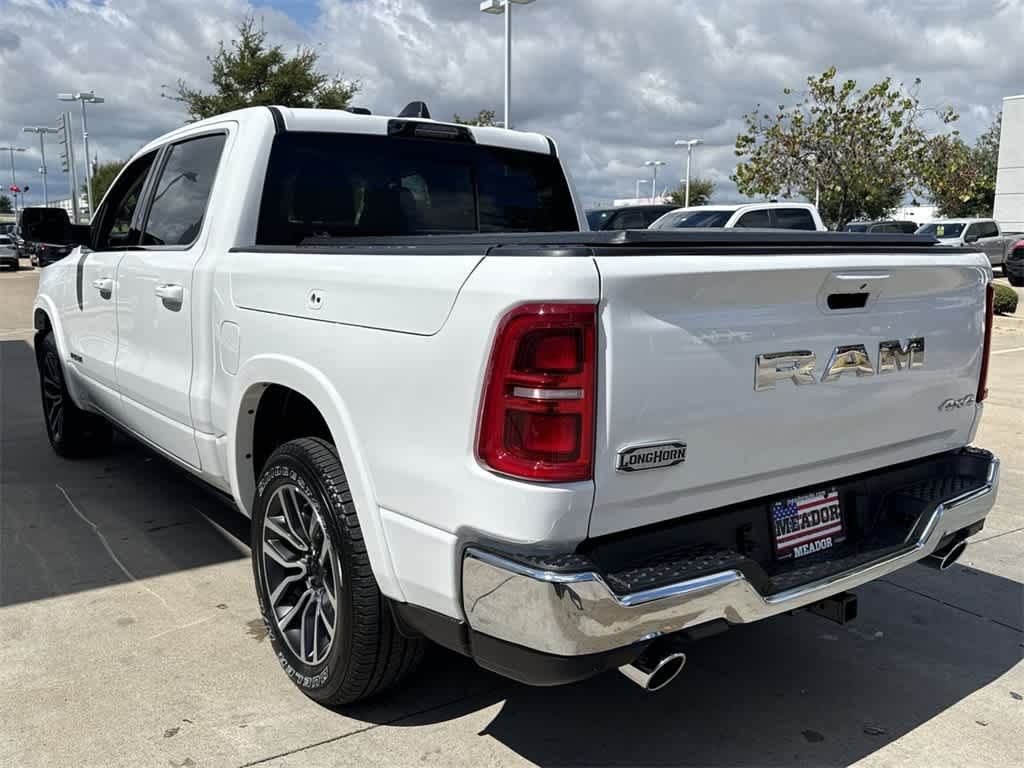 Thumbnail: 2026 RAM 1500 - 4