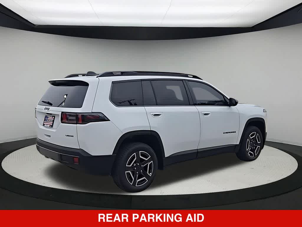 Thumbnail: 2026 Jeep Cherokee - 8