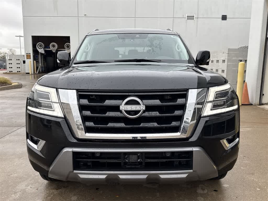 Thumbnail: 2023 Nissan Armada - 8