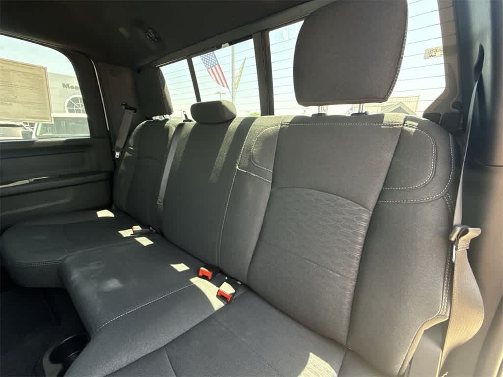 2025 RAM 2500 Tradesman 12