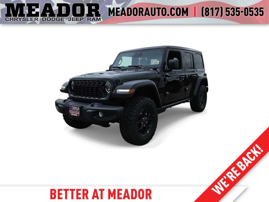 Thumbnail: 2026 Jeep Wrangler - 1
