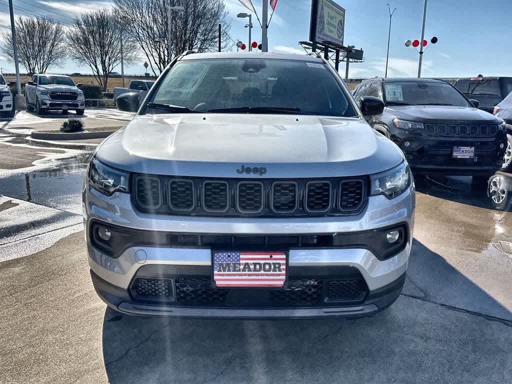 Thumbnail: 2026 Jeep Compass - 7