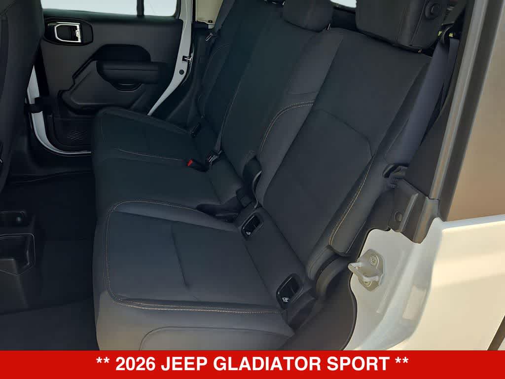 Thumbnail: 2026 Jeep Gladiator - 20