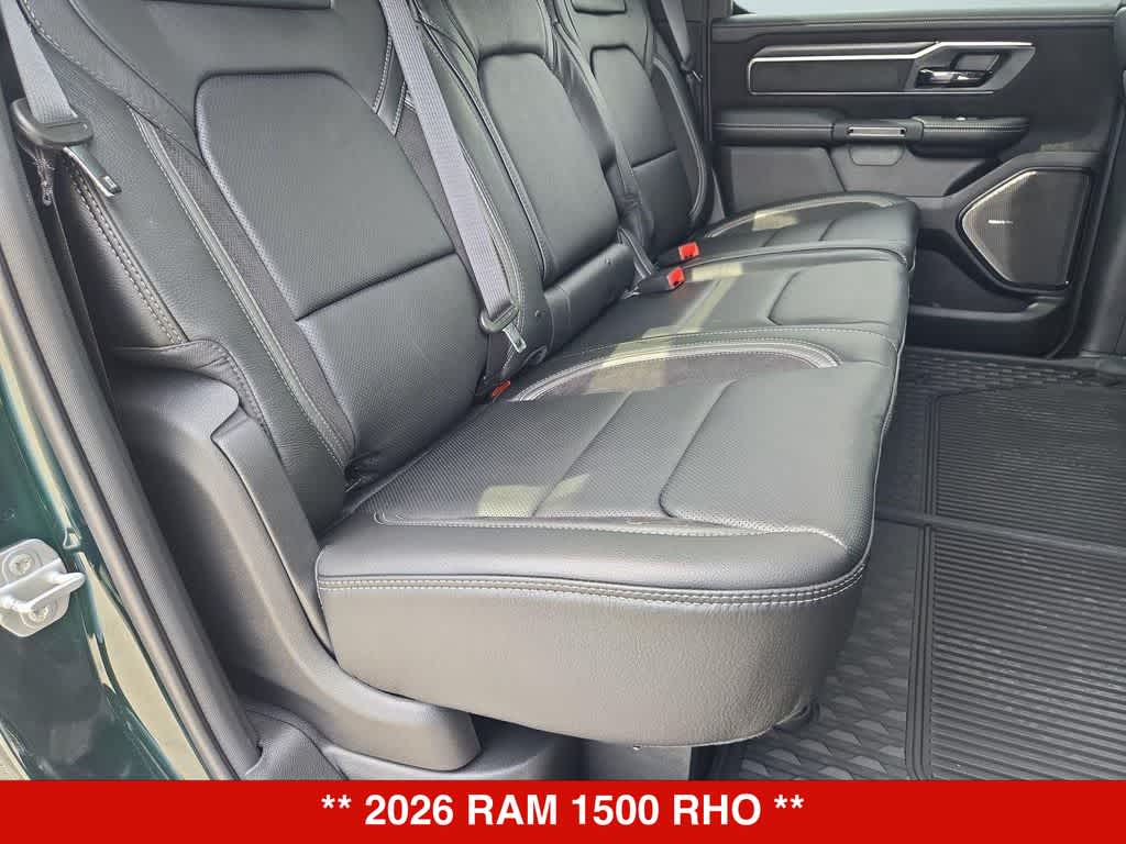 Thumbnail: 2026 RAM 1500 - 20