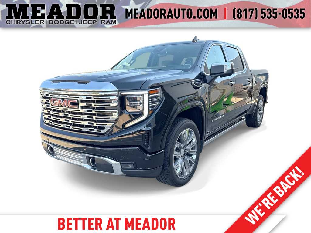 2023 GMC Sierra 1500 Denali Denali's photo