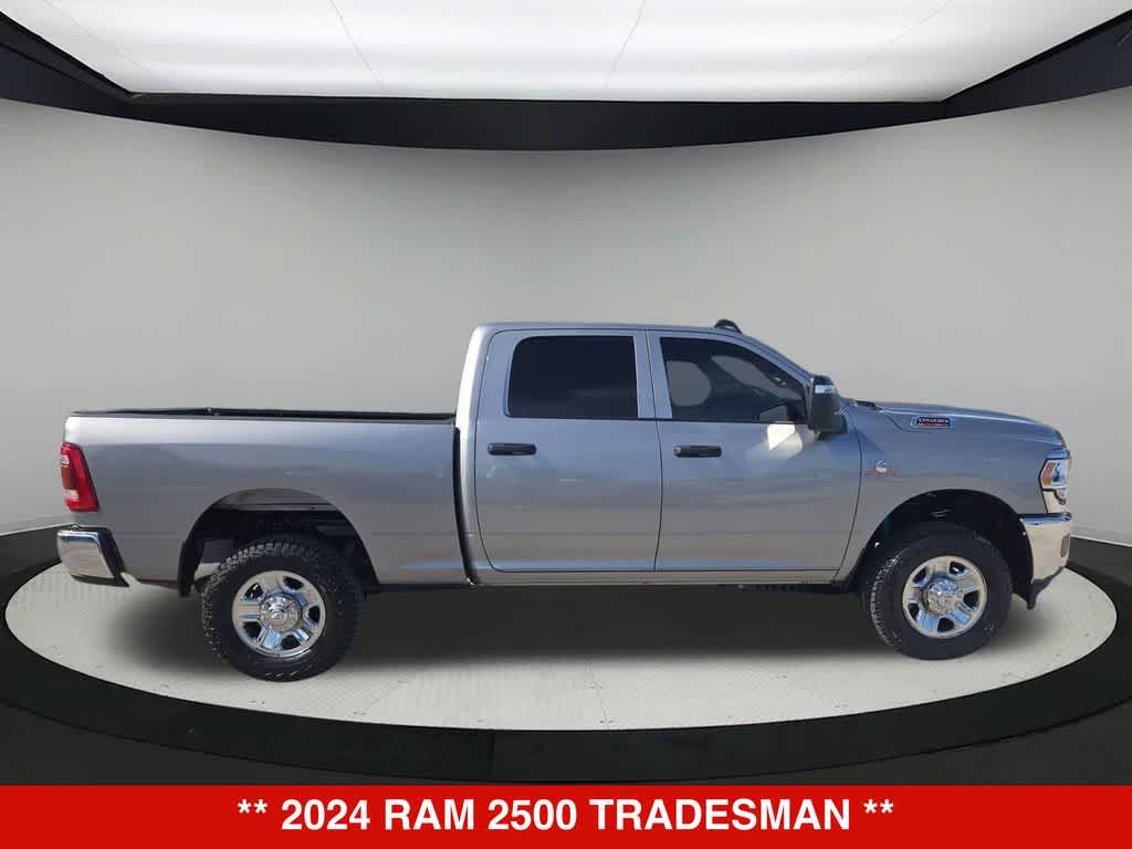 Thumbnail: 2024 RAM 2500 - 7