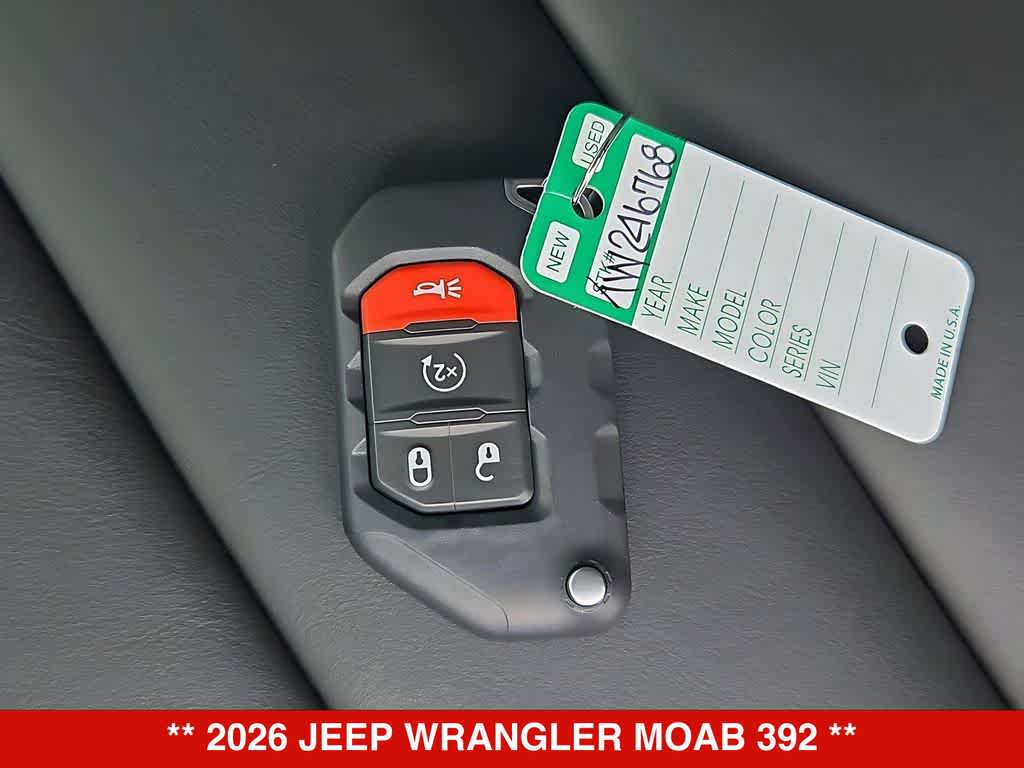 Thumbnail: 2026 Jeep Wrangler - 36