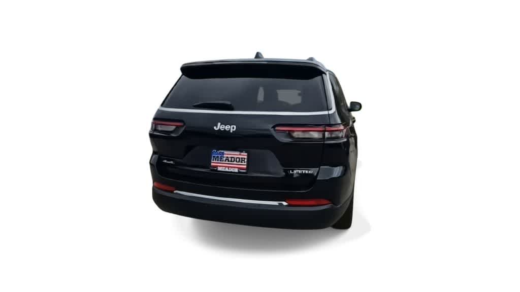 Thumbnail: 2025 Jeep Grand Cherokee L - 7