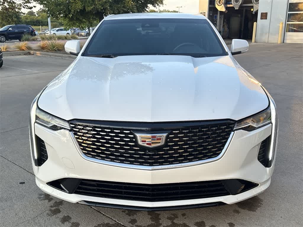 Thumbnail: 2023 Cadillac CT4 - 6