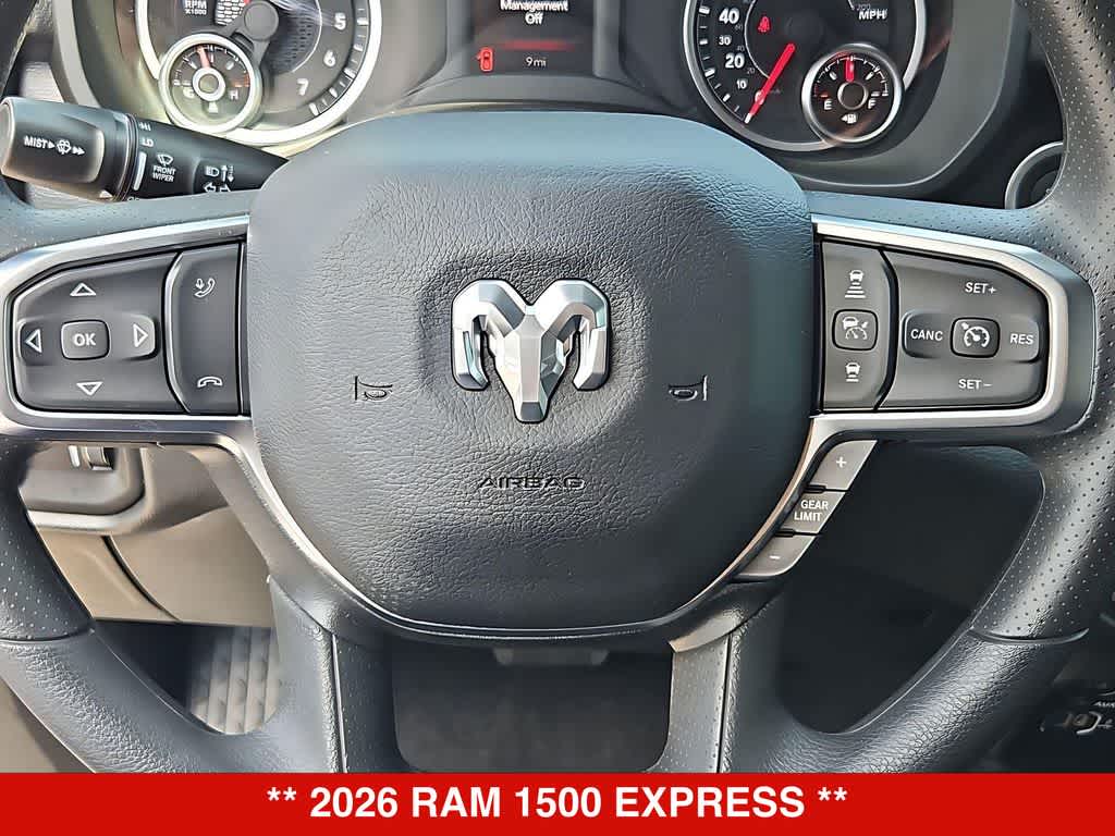 Thumbnail: 2026 RAM 1500 - 23