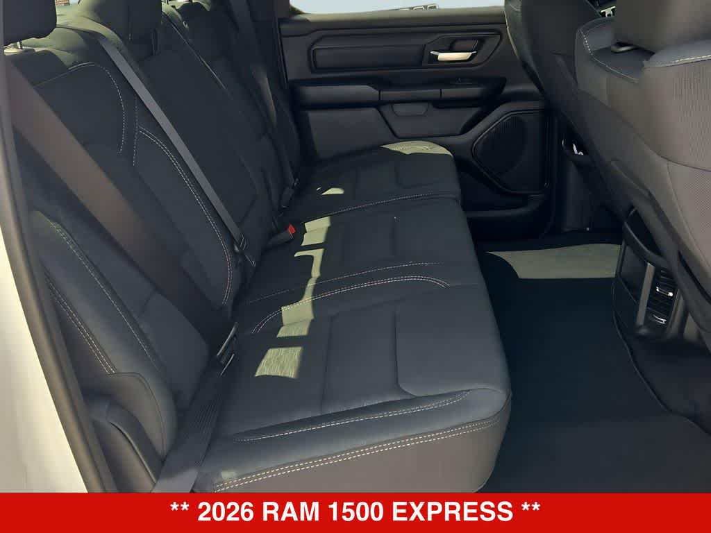 Thumbnail: 2026 RAM 1500 - 21
