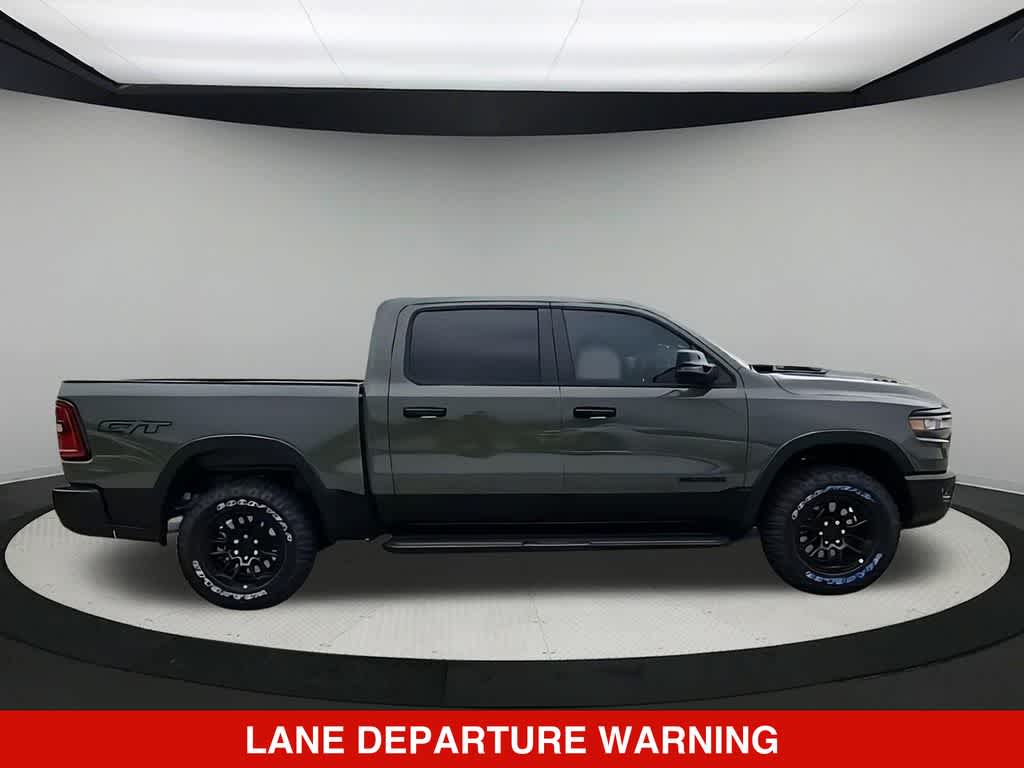 Thumbnail: 2026 RAM 1500 - 9