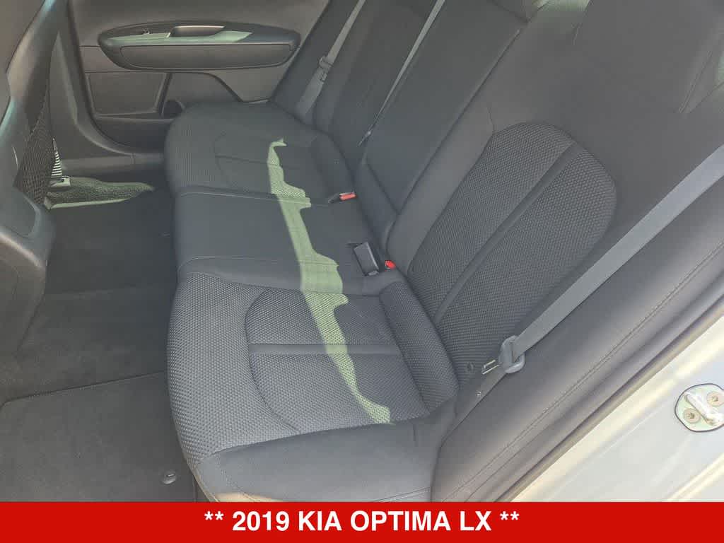 Thumbnail: 2019 Kia Optima - 18