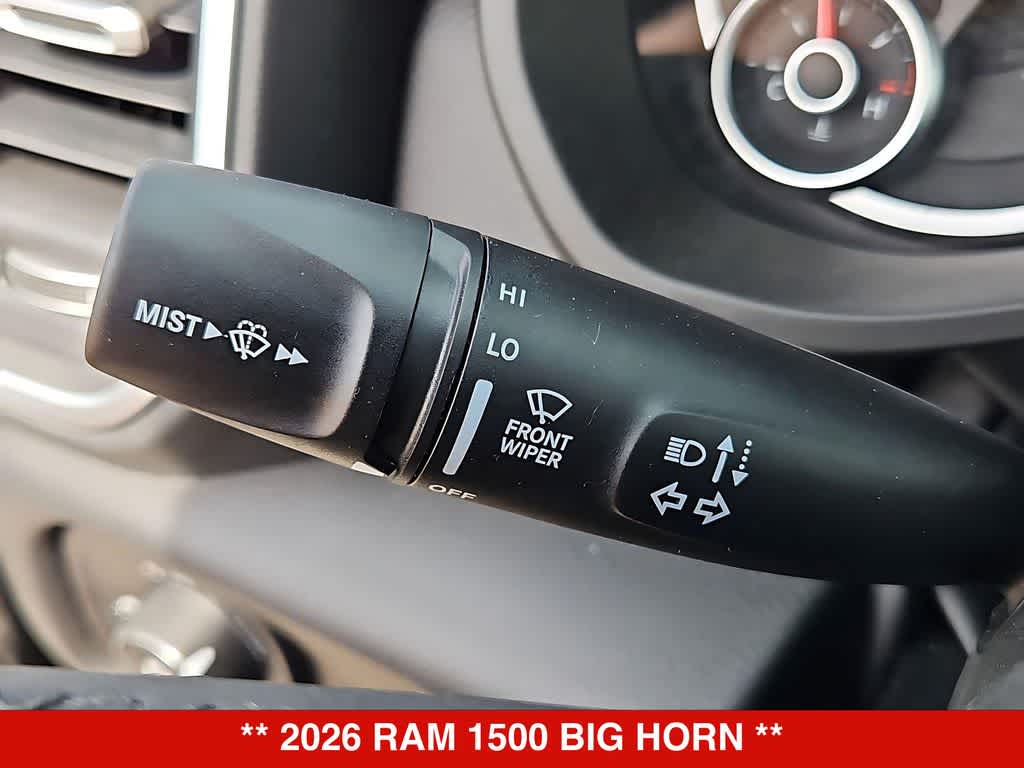 Thumbnail: 2026 RAM 1500 - 26