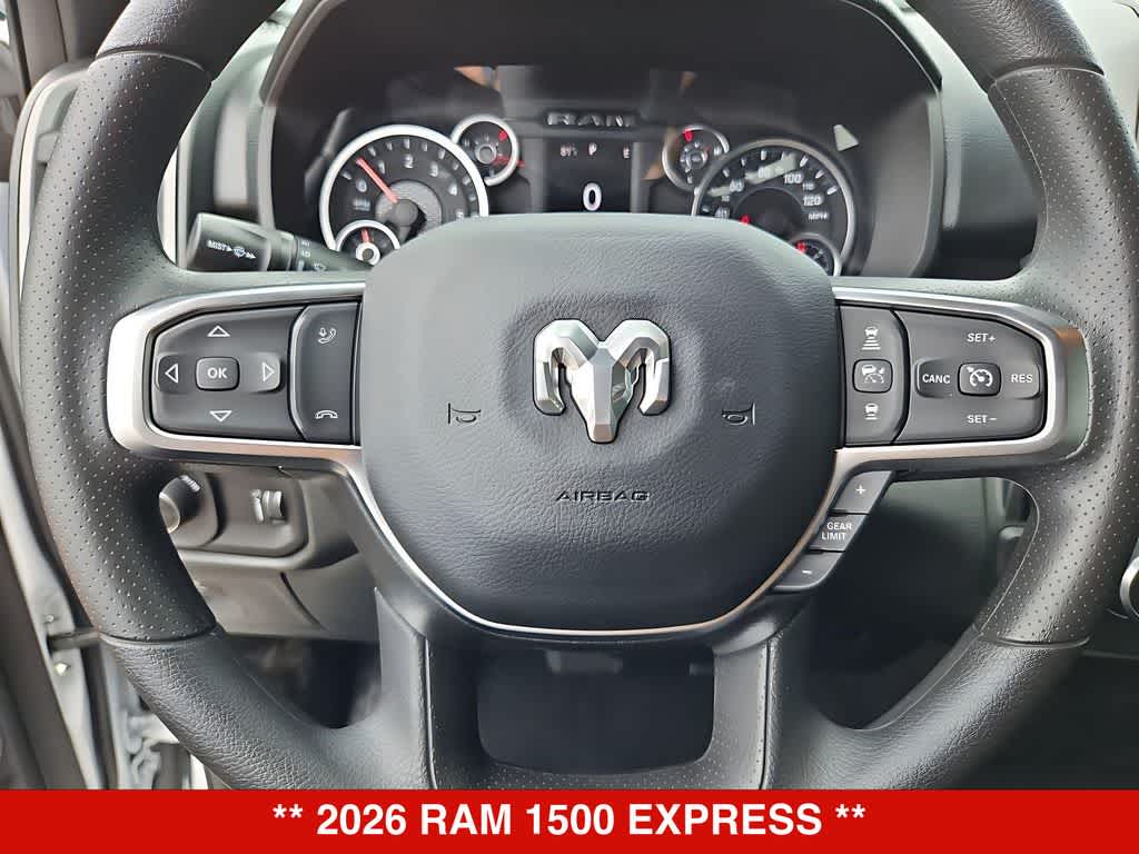 Thumbnail: 2026 RAM 1500 - 23