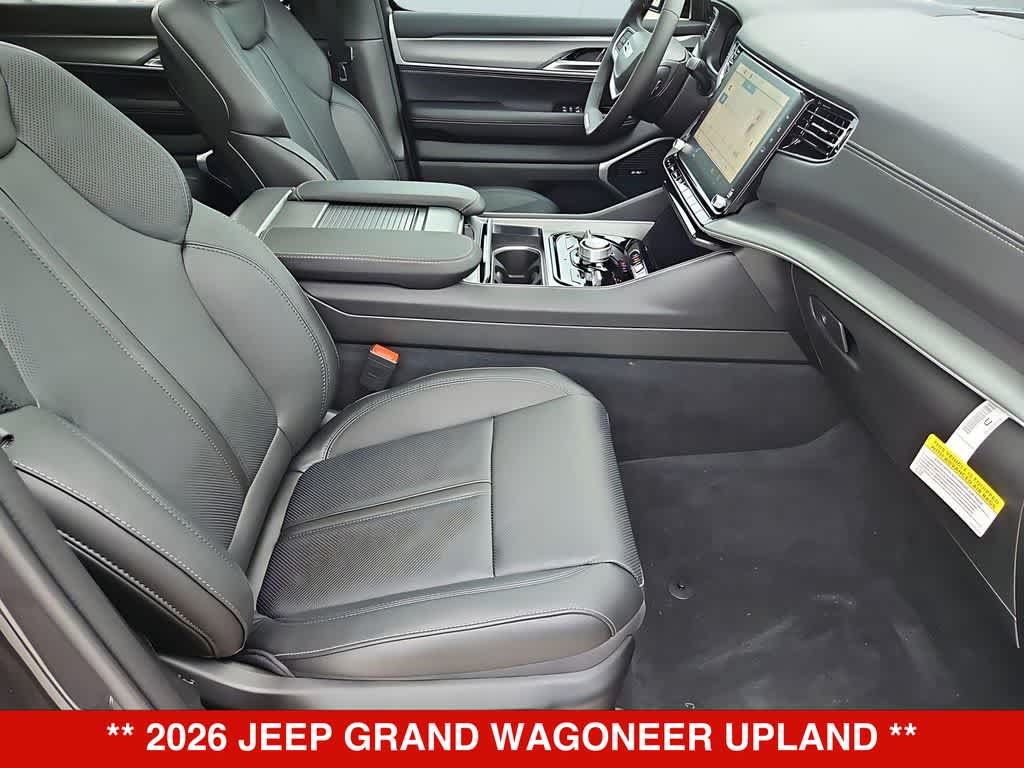 Thumbnail: 2026 Jeep Grand Wagoneer - 24
