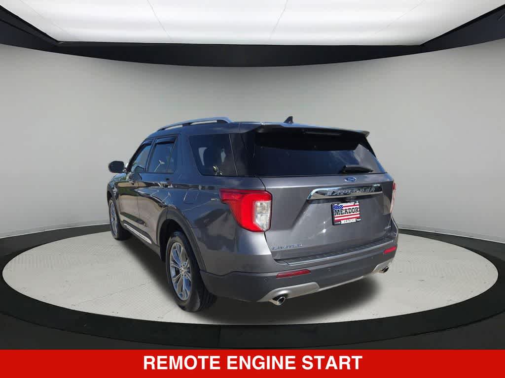 Thumbnail: 2022 Ford Explorer - 4