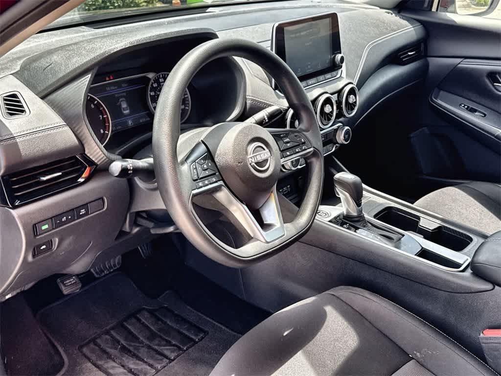 Thumbnail: 2024 Nissan Sentra - 2