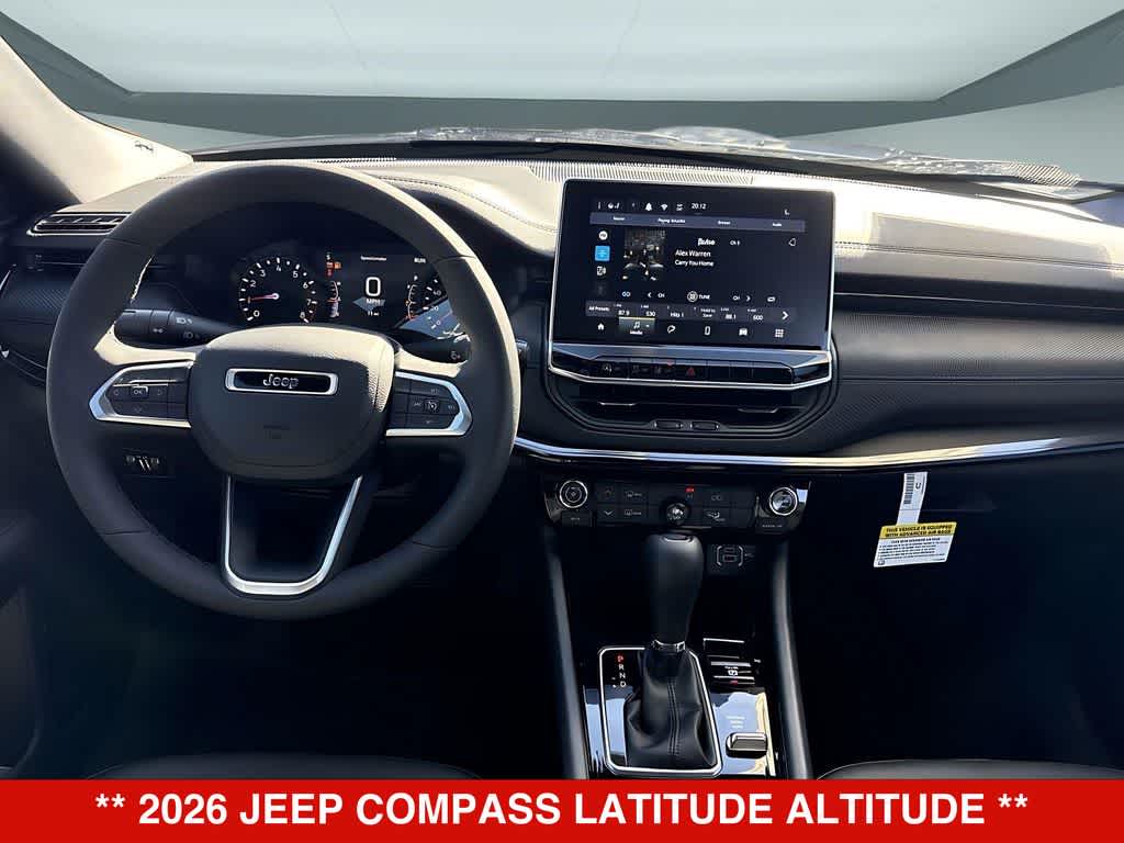 Thumbnail: 2026 Jeep Compass - 16