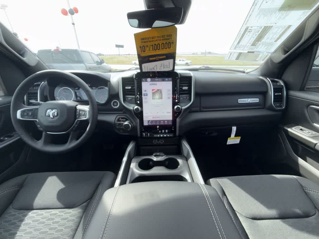 Thumbnail: 2026 RAM 1500 - 15