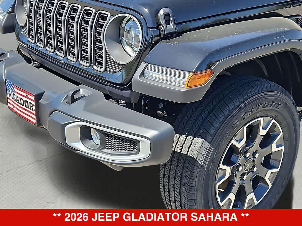 Thumbnail: 2026 Jeep Gladiator - 11