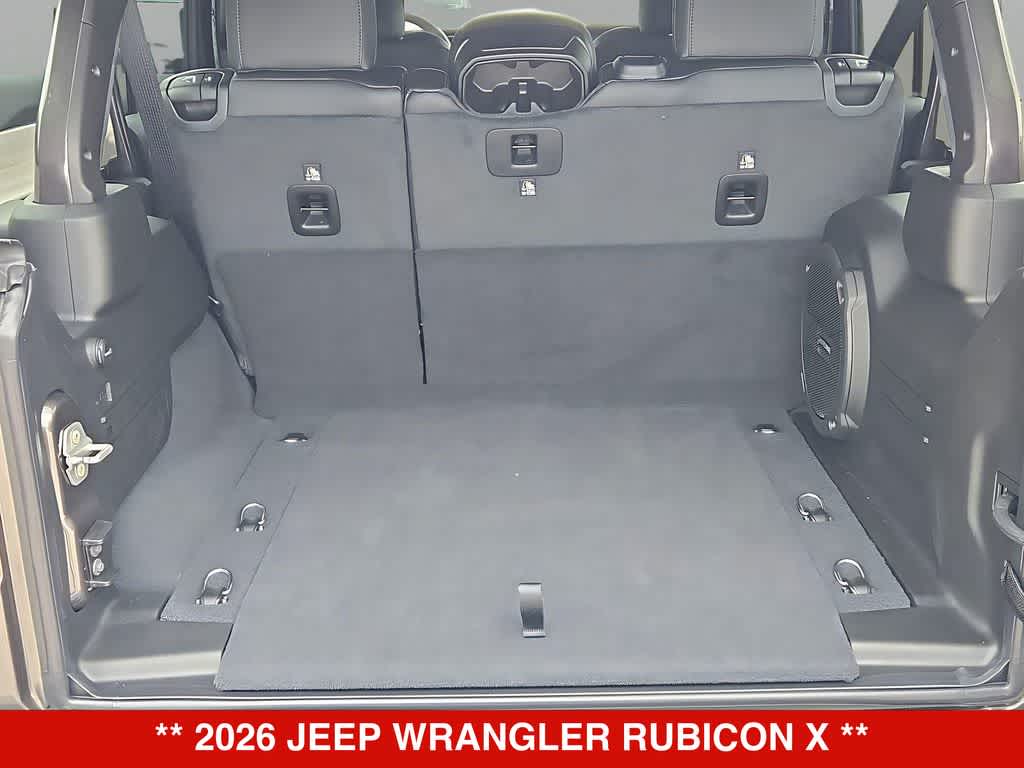 Thumbnail: 2026 Jeep Wrangler - 33