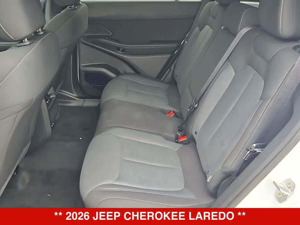 Thumbnail: 2026 Jeep Cherokee - 20