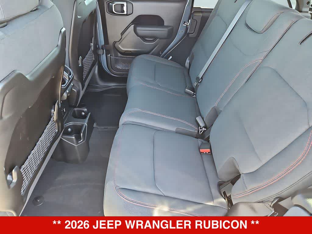 Thumbnail: 2026 Jeep Wrangler - 20