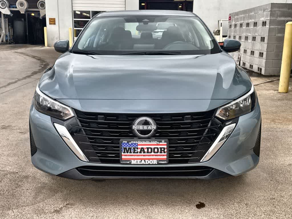 Thumbnail: 2024 Nissan Sentra - 7