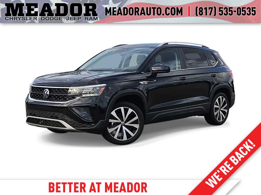 Thumbnail: 2024 Volkswagen Taos - 1