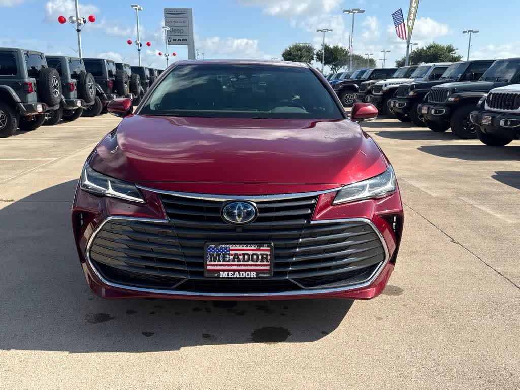 Thumbnail: 2021 Toyota Avalon - 8