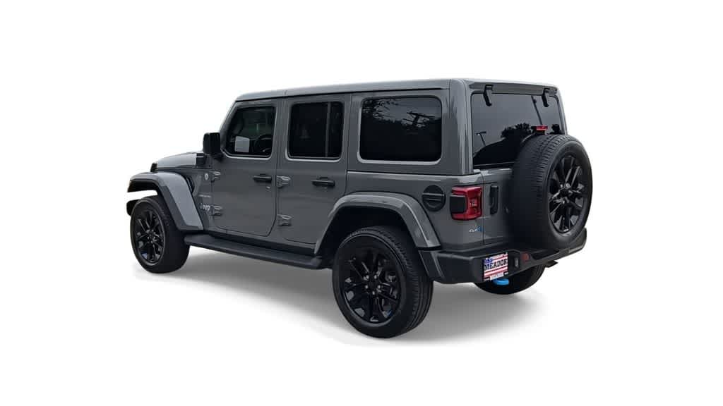 Thumbnail: 2022 Jeep Wrangler - 6
